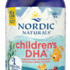 Nordic Naturals Childrens Dha Omega 3 Para Niños Fresa