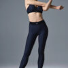 Alo Yoga Leggins Calza Deportiva Airlift High-waist 7/8 Azul Marino Airlift High-waist 7/8 8 - 10