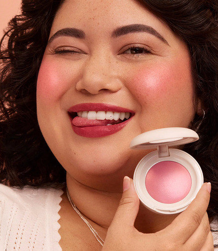 Rare Beauty Soft Pinch Luminous Powde Iluminador Happy