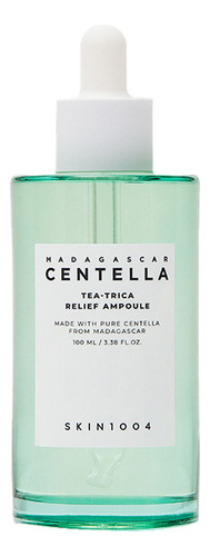Skin1004 Madagascar Ampolla Anti-acné Tea-trica Relief 100ml Grasa Día/noche