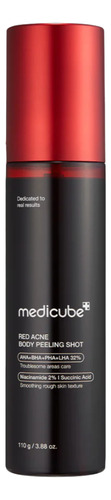 Medicube Exfoliante Corporal En Spray - Red Body Peeling Sho Sin Fragancia