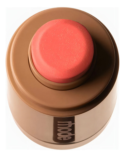Rhode Pocket Blush On-the-glow En Barra Tono Spicy Marg