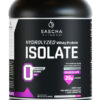 Proteína Sascha Fitness Whey Protein Isolate- Varios Sabores