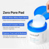 Medicube Zero Pore Pads 70 Almohadillas De Tóner Facial Todo Tipo De Piel Noche