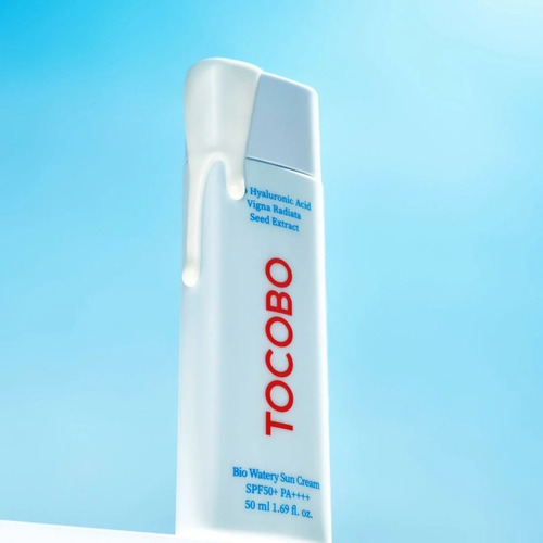 Tocobo Protector Solar Bio Watery - Crema Spf 50++