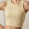 Musculosa Alo Yoga Original Amarillo Alo Yoga M Lisa