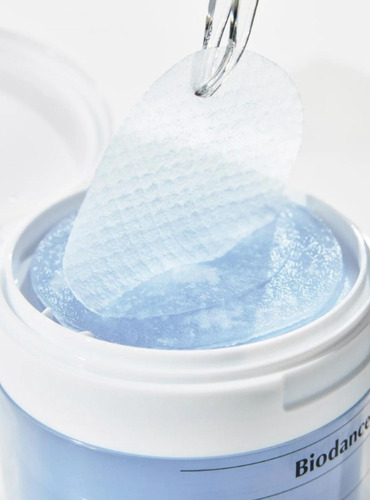 Almohadillas Faciales Biodance Cera-nol, Tónicas En Gel, Kbeauty Coreano, Se Aplican En Cualquier Momento, Día Y Noche, Todo Tipo De Piel