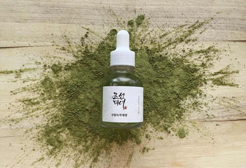 Beauty Of Joseon Calming Serum Green Tea + Panthenol Coreano Momento De Aplicación Día/noche Tipo De Piel Todo Tipo De Piel