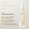 Mixsoon Bean Cleansing Oil Limpieza Profunda Y Suave Todo Tipo De Piel Día/noche