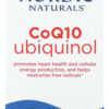 Suplemento Detario Nordic Naturals Ubiquinol 100mg Coq10 En Pote Con 60 Capsulas Blandas Sin Sabor