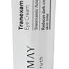 Mary&may Tranexamic Acid + Glutathione Eye Cream 12g Momento De Aplicación Día/noche Todo Tipo De Piel