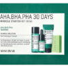 Kit Miracle De 30 Días Para El Cuidado Del Acné - Some By Mi Acneica Día/noche