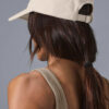 Alo Yoga Gorra Washed Off-duty Cap - Original Beige Unico Washed Off-duty
