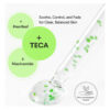 Abib Heartleaf Teca Capsule Serum Calmante Con Centella A Todo Tipo De Piel Día/noche