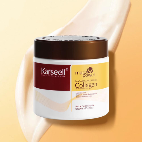 Karseell Mascarilla Capilar De Colágeno Original 500ml