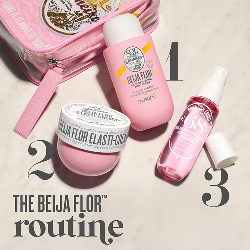 Sol De Janeiro Cheirosa 68 Body Mist Set Beija Flor Jet Set
