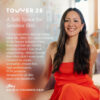 Tower 28 Lipsoftie Lipstick - Repara Labios Agrietados Rojo Naranja Transparente