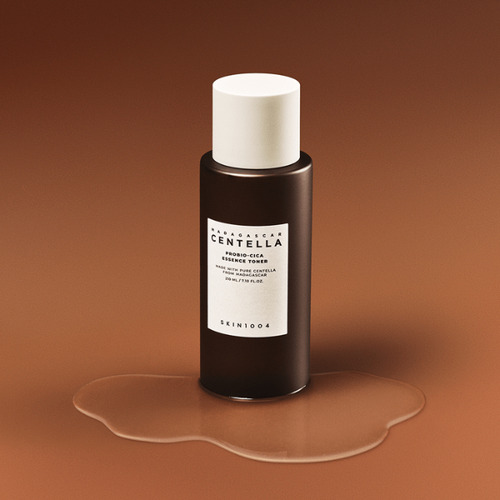 Skin1004 Madagascar Centella Probio-cica Essence Toner 210ml Todo Tipo De Piel Día/noche