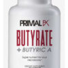Primal Fx I Butyrate + Butyric A I 60 Capsules I Dr Ludwig