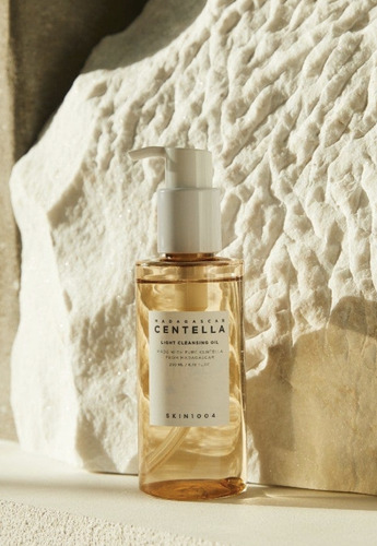 Skin1004 Madagascar - Aceite Limpiador Ligero Centella