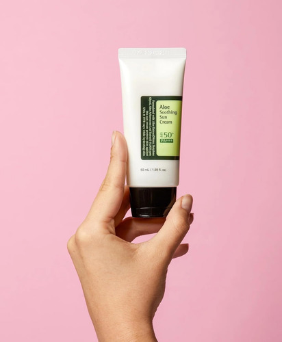 Cosrx - Protector Solar Aloe Soothing Sun Cream Spf 50+