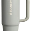 Vaso Termic Stanley Quencher Flip Straw H2.0 Adventure Acero Gris The Quencher Protour Flip Straw Tumbler | 30 Oz