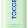 Tocobo Protector En Barra Cica Cooling Sun Stick Spf50+ Pa+