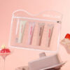 Sheglam Kit De Labiales Gloss Crystal Glaze Moisturizing Lip Multicolor