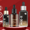 Medicube Age-r Glutathione Glow Luminosidad Y Tono Uniforme Madura Noche