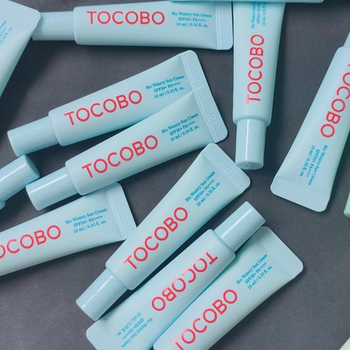 Tocobo Bio Watery Sun Cream Deluxe Protector Solar Spf50+ Pa