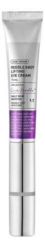 Vt Cosmetics Reedle Shot Crema Lifting Reafirmante Para Ojos Todo Tipo De Piel Día/noche