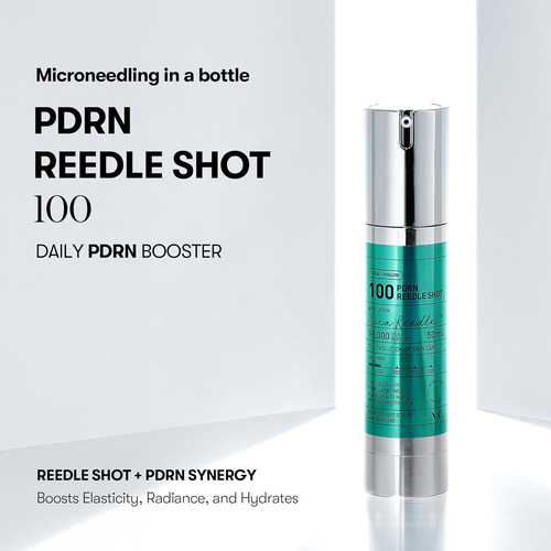 Vt Cosmetics Pdrn Reedle Shot 100 Microneedling En Casa