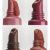 Rhode Labial Peptide Gloss Tint By Hailey Bieber Raspberry Jelly