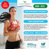 Naturesbranch Glicinato De Magnesio 400 Mg- 200 Comprimidos No Tiene Sabor
