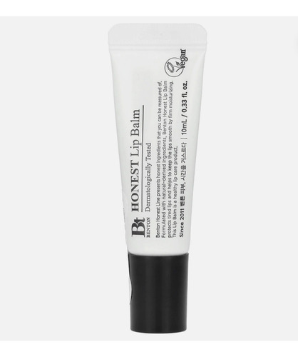 Benton Honest Honest Lip Balsamo Hidratante De Labios 10ml