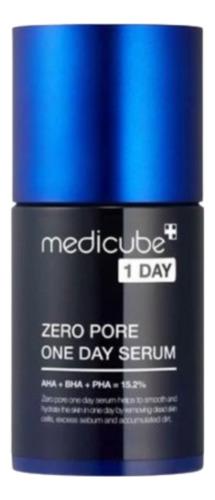Medicube Zero Pore One Day Serum 30ml - K Beauty Momento De Aplicación Noche Tipo De Piel Grasa/mixta