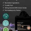 Mary & May Idebenone Blackberry Complex Essence Mask Facial Seca
