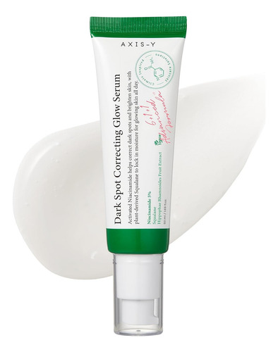 Axis-y Dark Spot Correcting Glow Serum 50ml - K Beauty