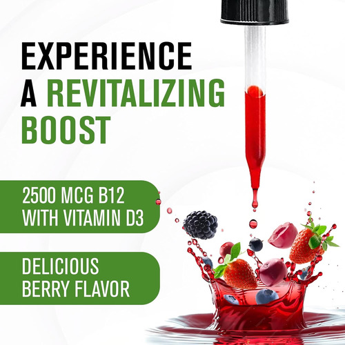 Naturalslim Metab-12 Berry Flavor 30ml Berry Flavor