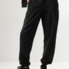 Alo Yoga Pantalón Jogger Unisex Make Waves - Original Negro Make Waves S - 4