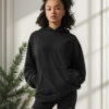 Alo Yoga Chompa Buzo Hoodie Unisex Make Waves Original M - 8 Negro Make Waves
