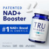 Suplemento Potenciador Nad+ Antienvejecimiento Tru Niagen Sin Sabor