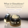 Medicube Age-r Glutathione Glow Capsule Crema Facial Todo Tipo De Piel Día/noche
