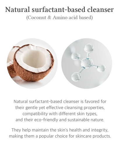 Dr.althea Green Relief Amino Gel Limpiador Veganfacial 100ml Acneica Día/noche