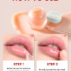 Tocobo Balsamo Vita Glazed Mask 20ml Coral Claro