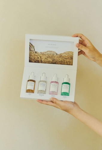 Skin1004 Madagascar Centella Ampoule Kit 30ml X 4pcs