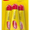 Carmex Clásico En Tubo X3 Bálsamo Labial Alivia Y Hidrata