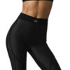Alo Yoga Calza - Legging Airlift Mesh Line Up Original Negro Airlift Mesh 8 - 10