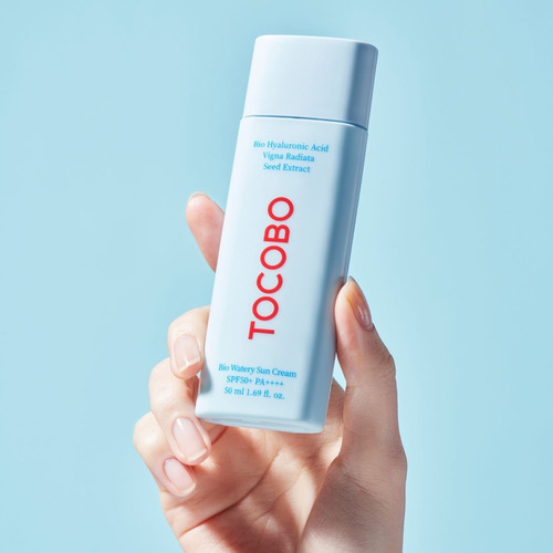 Tocobo Protector Solar Bio Watery - Crema Spf 50++