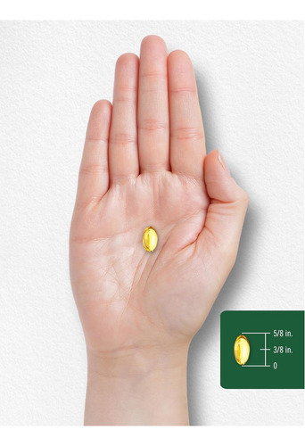Carlyle Suplemento Aceite De Orégano 4000 Mg- Potencia Máx Sin Sabor